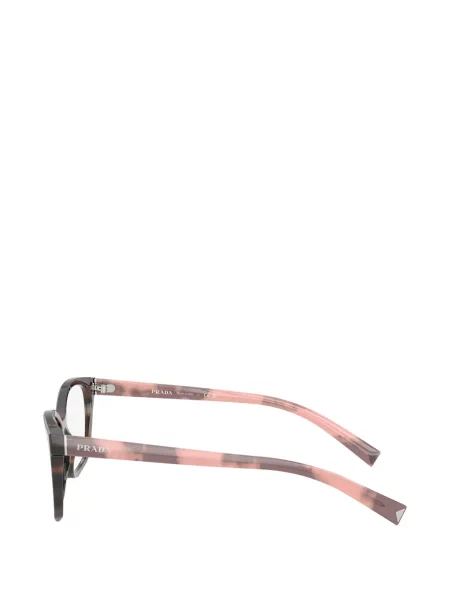 Ochelari de soare Prada Eyewear maro