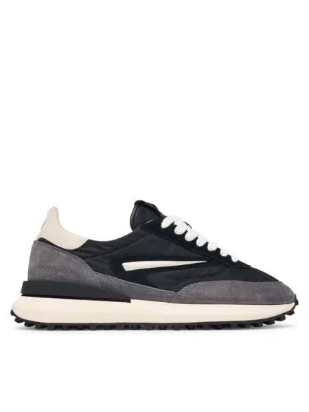 Tenisice D.A.T.E. Athleta crna