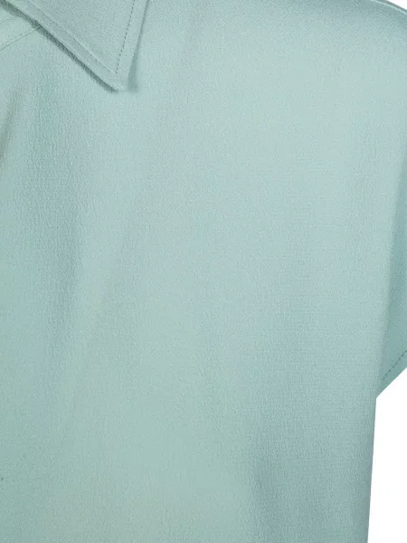 Top Slowear din crep verde