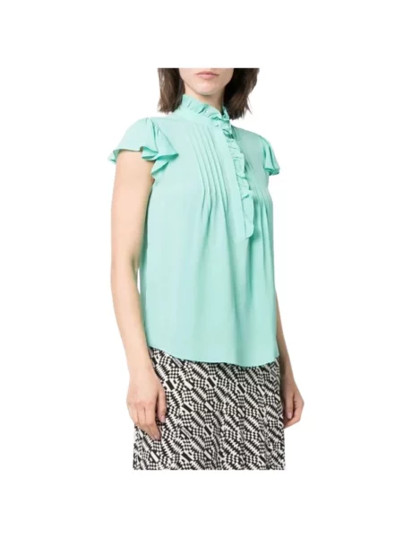 Bluzka Twinset niebieska