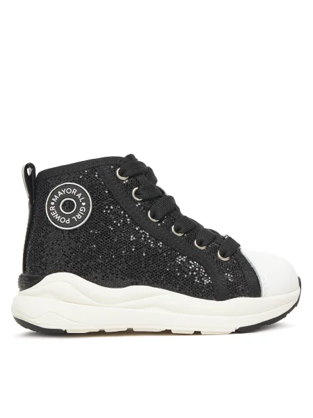 Sneakersy Mayoral čierna