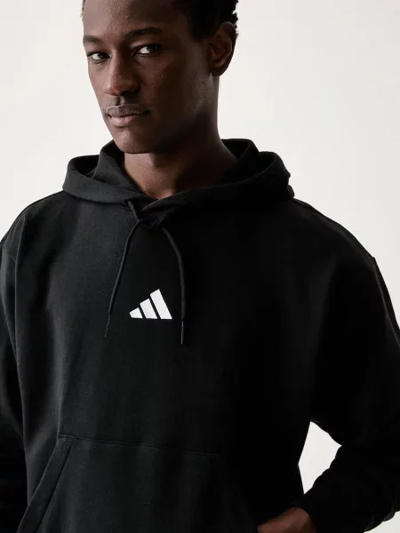 Свитер Adidas с капюшоном
