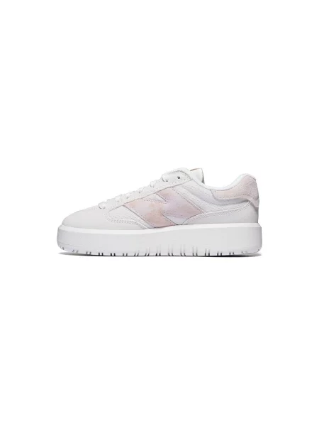 Pantofi New Balance alb