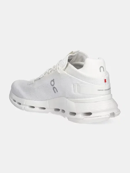 ON running sneakers CLOUDNOVA 2 alb