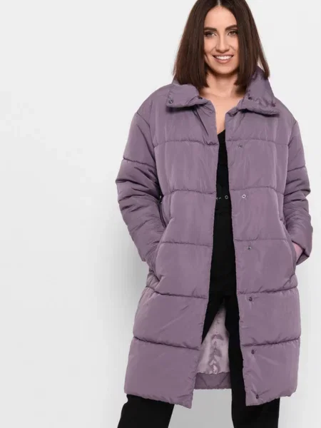 X-Woyz ­ Зимняя куртка фіолетова