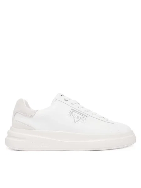 Αθλητικά Guess FMFBAN λευκό