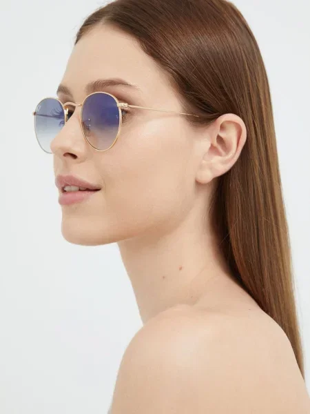 Ceas Ray-ban auriu