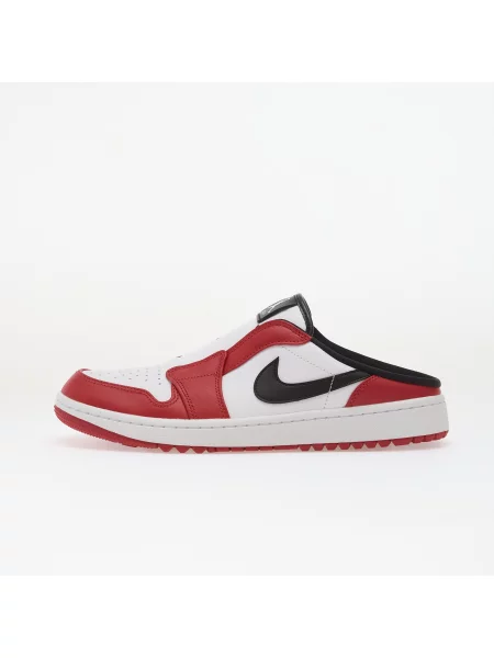 Trampki Air Jordan Mule White/ Black-Varsity Red EUR 42 białe