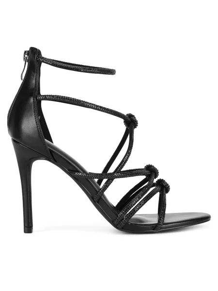 Босоножки Deezee черные