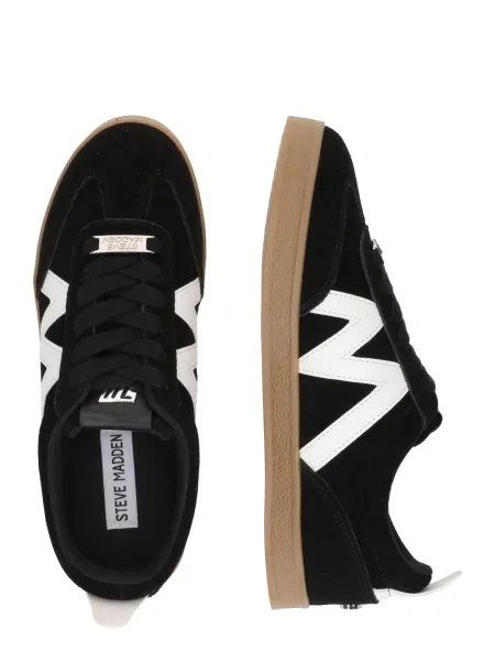 Steve Madden Sneakers Degree negru