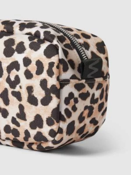 Kosmetyczka ze zwierzęcym nadrukiem model ‘Cleo’ Wouf