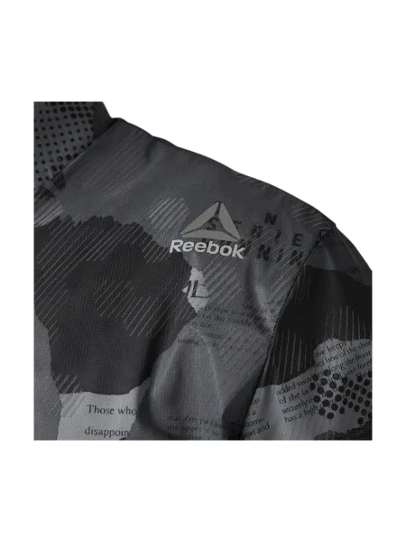 Geacă Reebok Sport alergare