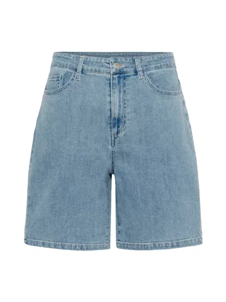Szorty jeansowe Saint Tropez niebieskie