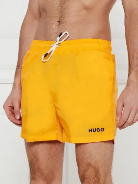 Chiloți Hugo Bodywear portocaliu