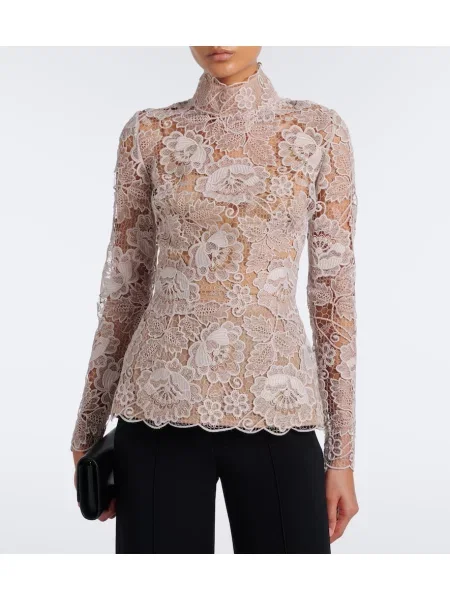 Top Elie Saab sivá