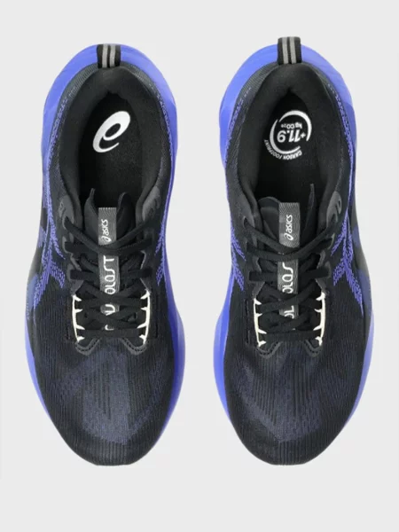 Кросівки Asics Novablast чорні