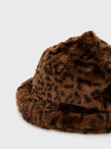 Klobouk Kangol hnědá
