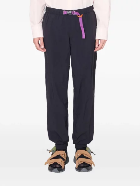 Pantaloni Kolor negru