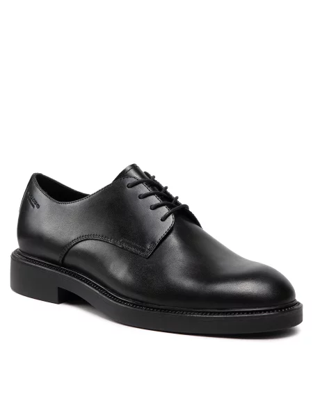 Cipele Vagabond Alex M Black crna