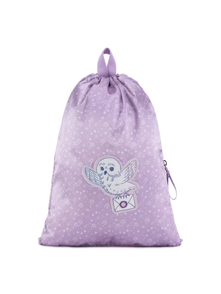 Plecak Harry Potter fioletowy