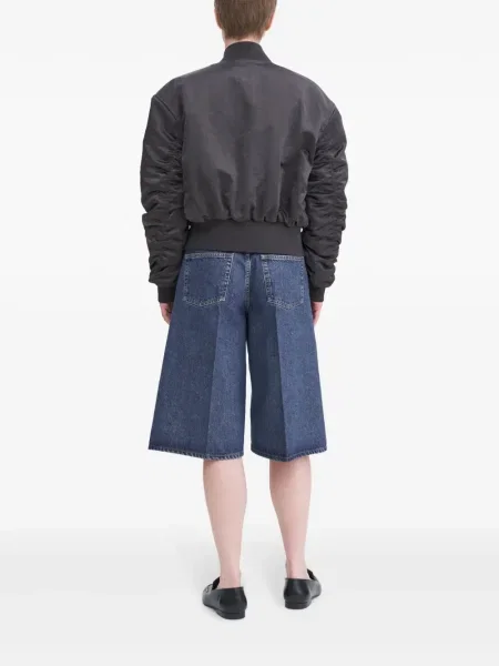 Яке тип бомбър Filippa K синьо