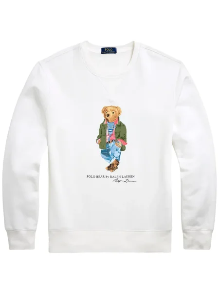 Slip de baie Polo Ralph Lauren cu broderie din piele de căprioară în carouri albastru