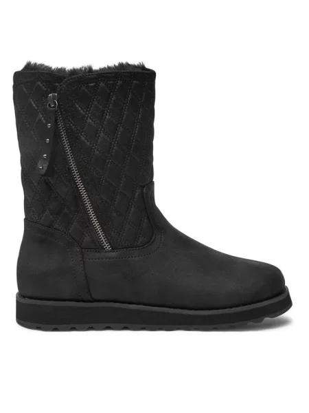 Botki Skechers czarne