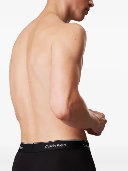 Boxeri Calvin Klein Underwear negru