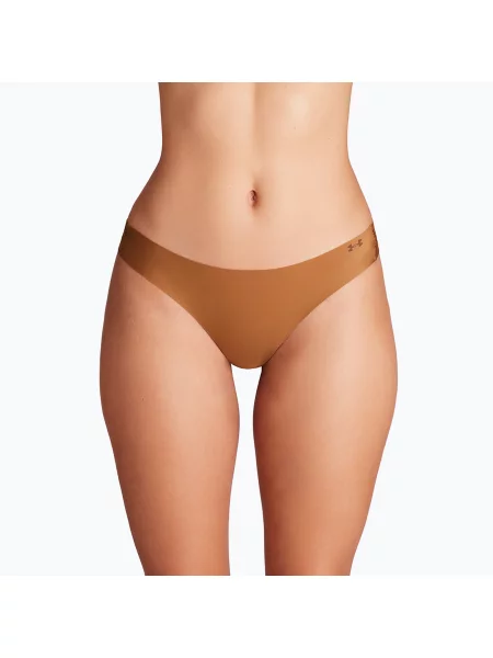 Стрінги Under Armour Pure Stretch Ns Thong 3 пари hue