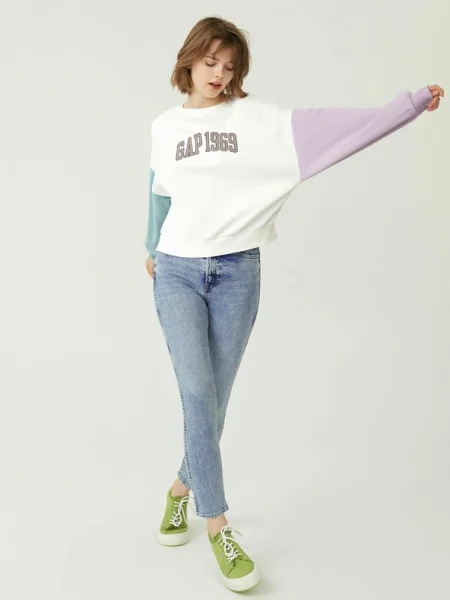 Blugi Gap albastru