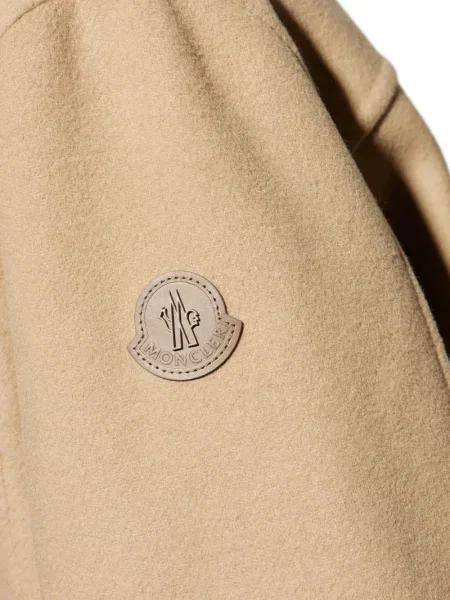Geanta de piele Moncler