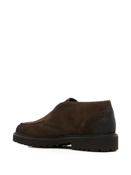 Pantofi loafer Doucal's maro