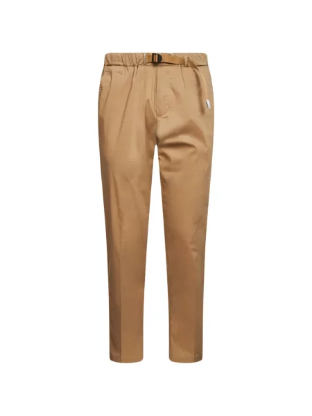 Pantaloni White Sand alb