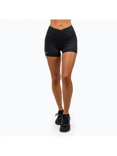 Olcsóbban. Női sportnadrág NEBBIA Agile black. Méret: XS fehér