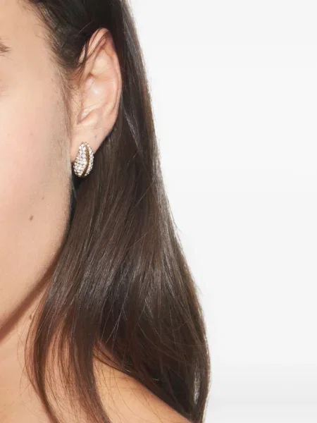 Cercei Tory Burch auriu