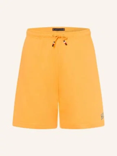 Tommy Hilfiger Šortky oranžová