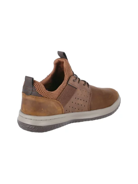 Pantofi Skechers maro