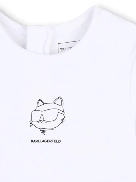 Karl Lagerfeld сукня