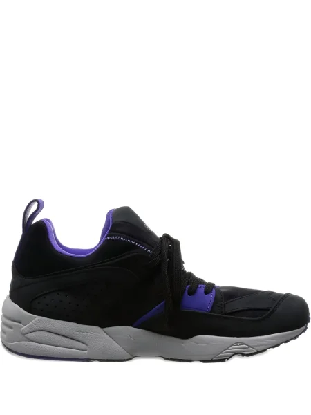 Sneakerși Puma Trinomic negru