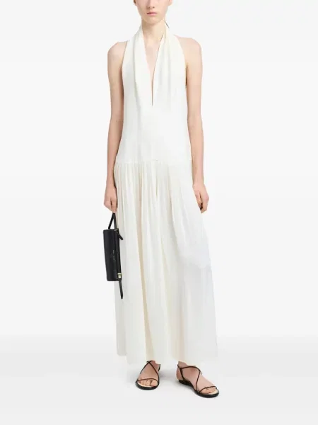 Rochie Proenza Schouler alb