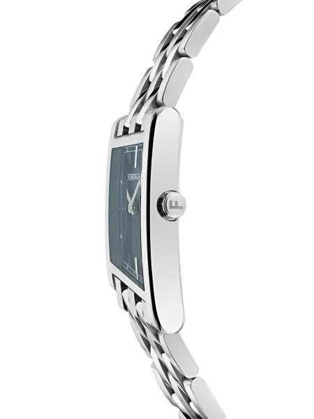 Ceas Ferragamo albastru