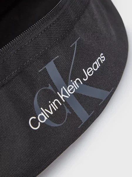 Поясная сумка Calvin Klein Jeans черная