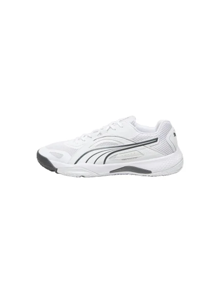 Pantofi Puma alb
