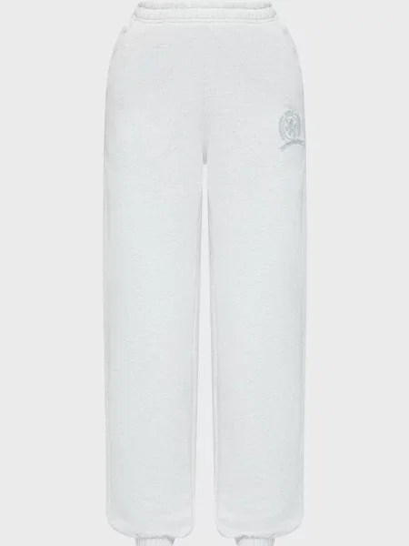 Спортивні штани Tommy Jeans сірі