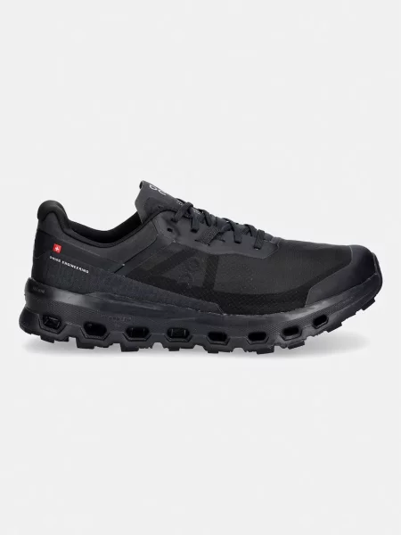 Sneakers On M Cloudvista 2 Black/ Black EUR 41 negru