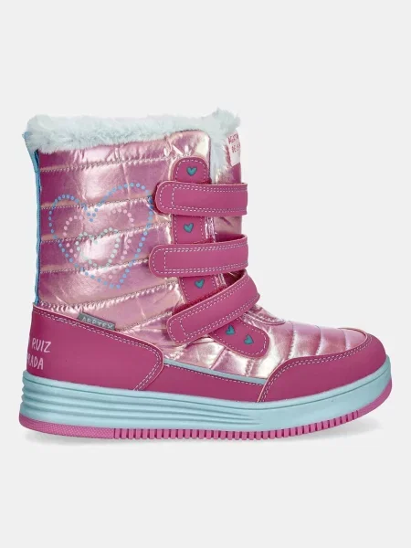 Snehule Agatha Ruiz de la Prada S ružová
