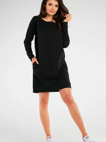 Rochie Infinite You negru