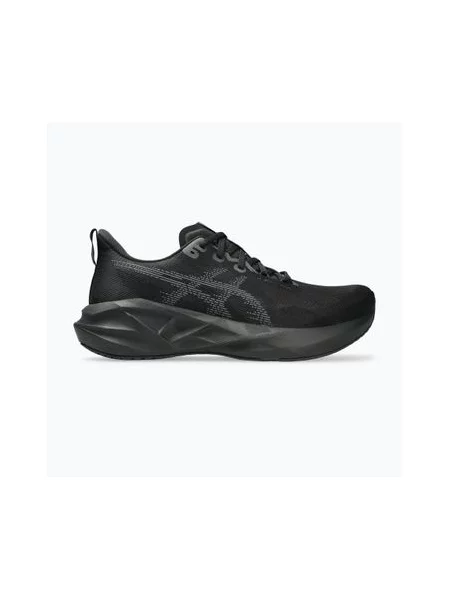 Кросівки для бігу ASICS Novablast 5 black/carrier grey чорні