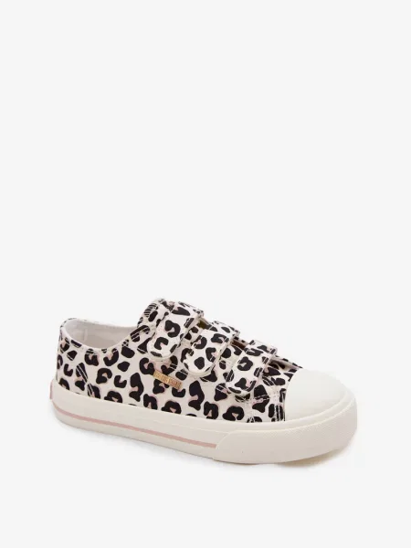 Gyerek tornacipő Big Star Shoes fehér