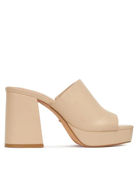 DeeZee Šľapky béžová